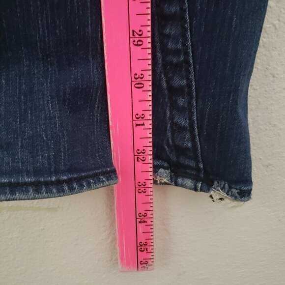 True Religion Joey Big T Flare Jeans - Picture 10 of 15